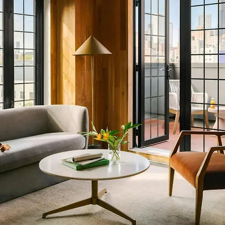 The Industrialist Hotel Gowanus Brooklyn, Sonder By Marriott Bonvoy